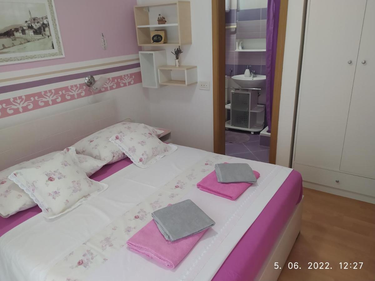Apartment Sara Novi Vinodolski Kültér fotó