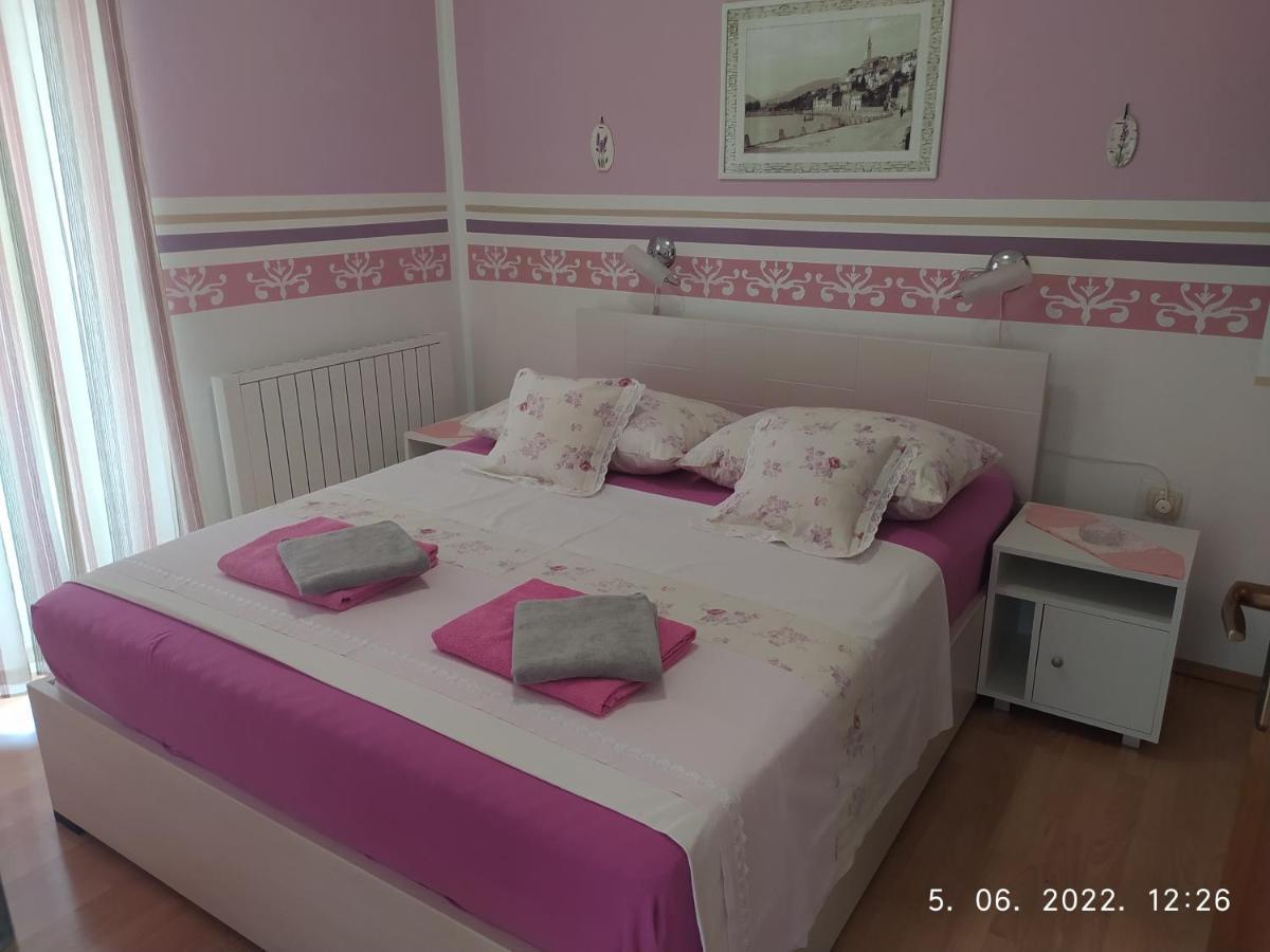 Apartment Sara Novi Vinodolski Kültér fotó