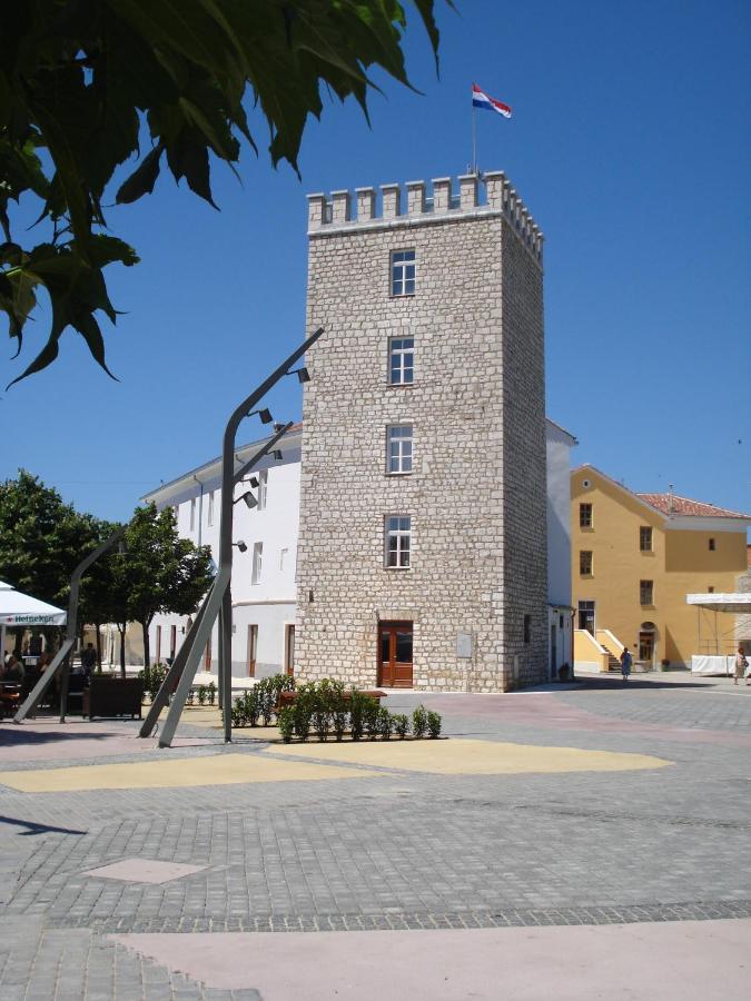 Apartment Sara Novi Vinodolski Kültér fotó