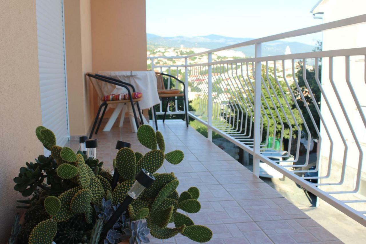 Apartment Sara Novi Vinodolski Kültér fotó